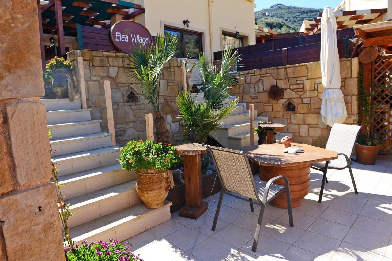 Elia Villas Palaiokastro  Exterior foto